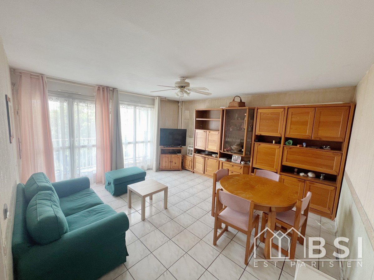 Appartement à vendre, 96m², Rosny-sous-Bois