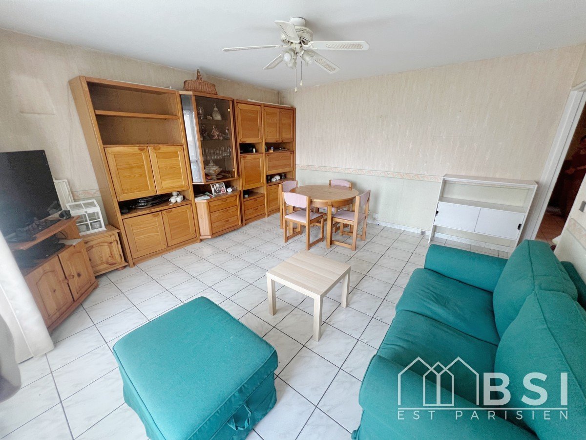 Appartement à vendre, 96m², Rosny-sous-Bois