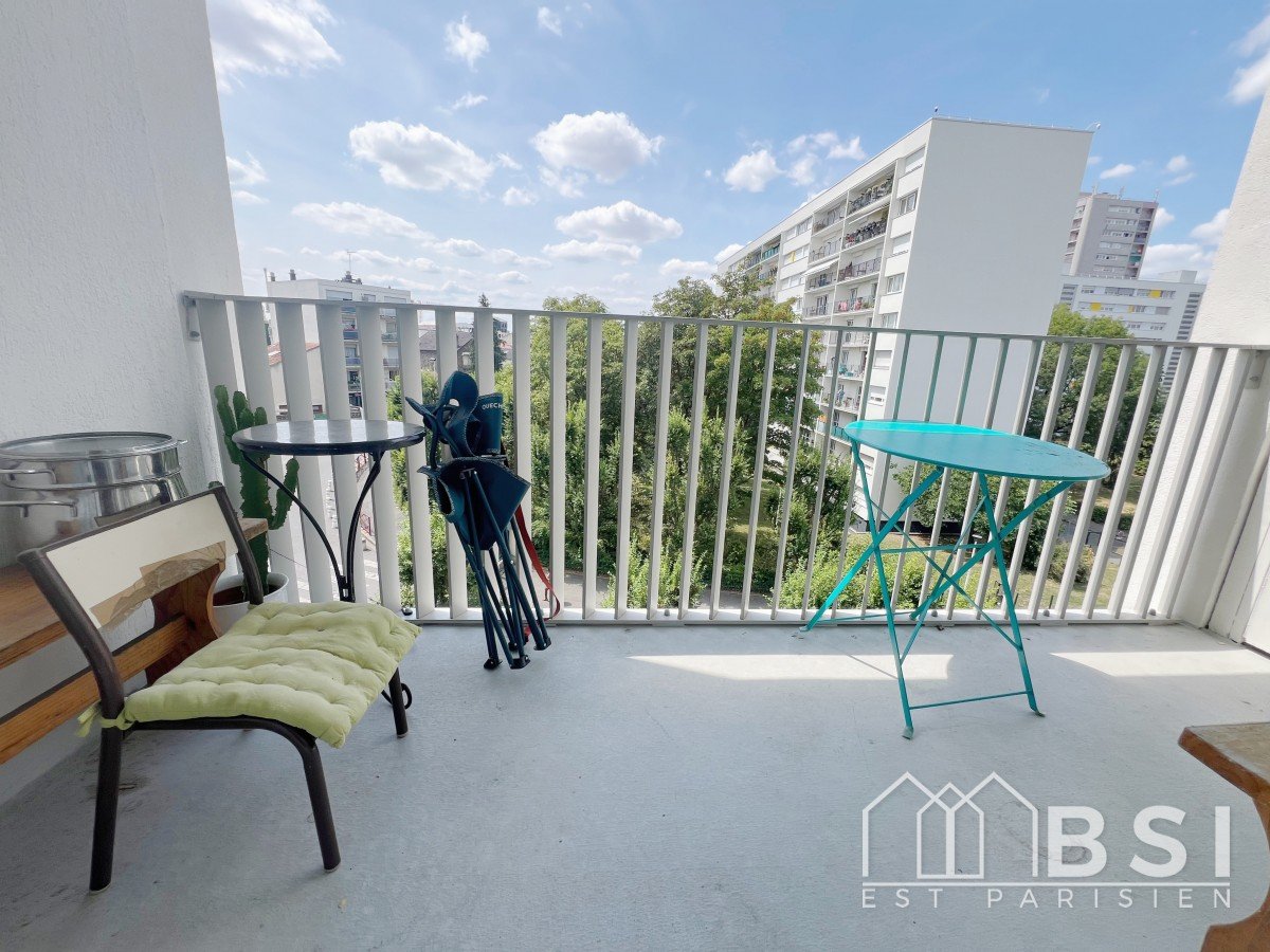 Appartement à vendre, 96m², Rosny-sous-Bois