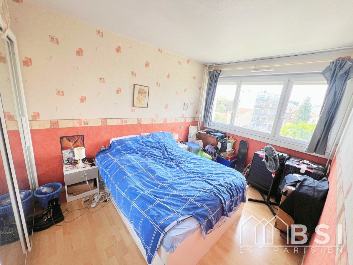 Appartement à vendre, 96m², Rosny-sous-Bois