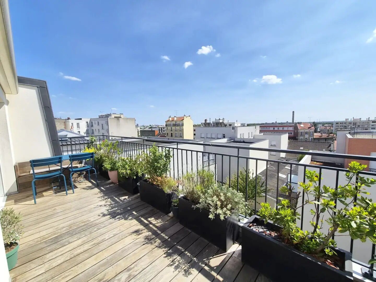 Appartement à vendre, 91m², Fontenay-sous-Bois