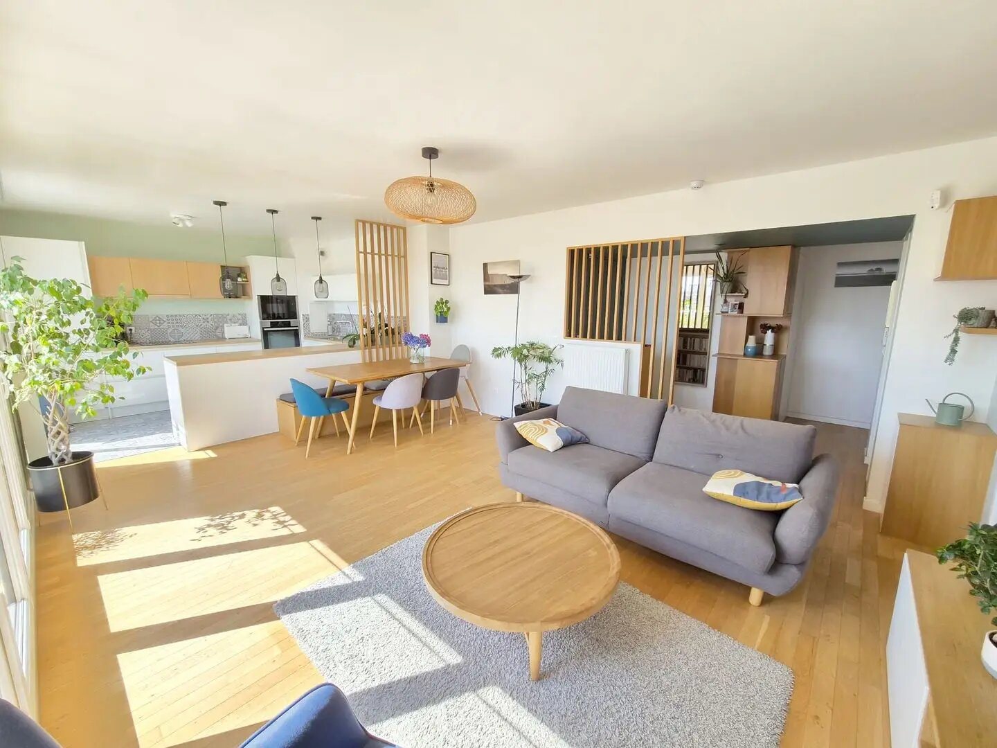 Appartement à vendre, 91m², Fontenay-sous-Bois