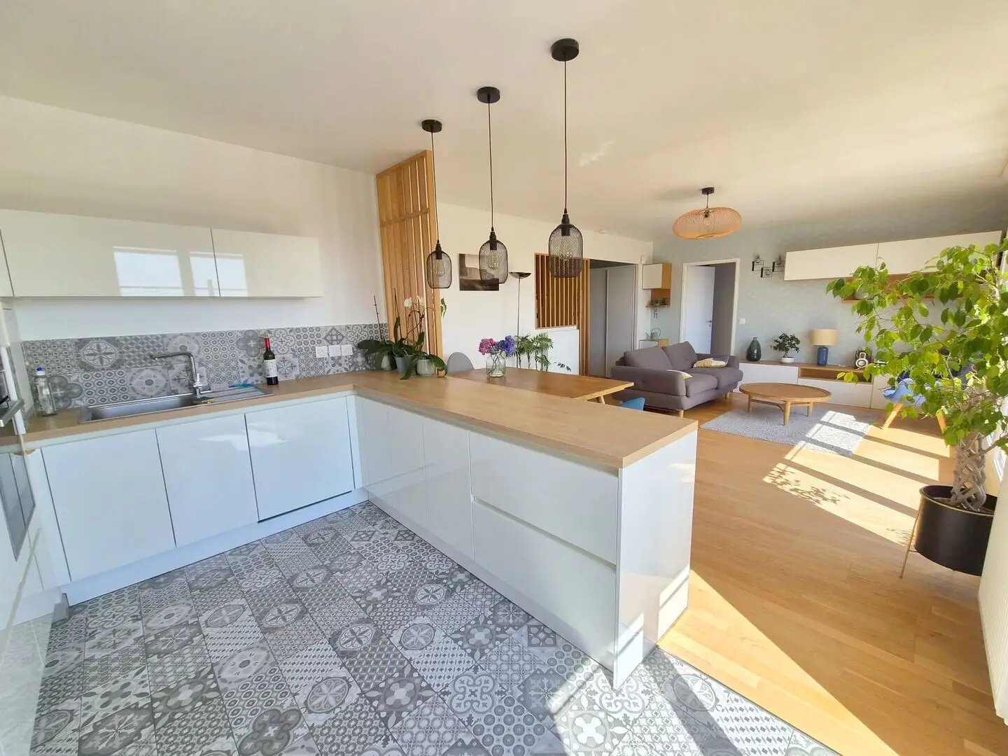 Appartement à vendre, 91m², Fontenay-sous-Bois