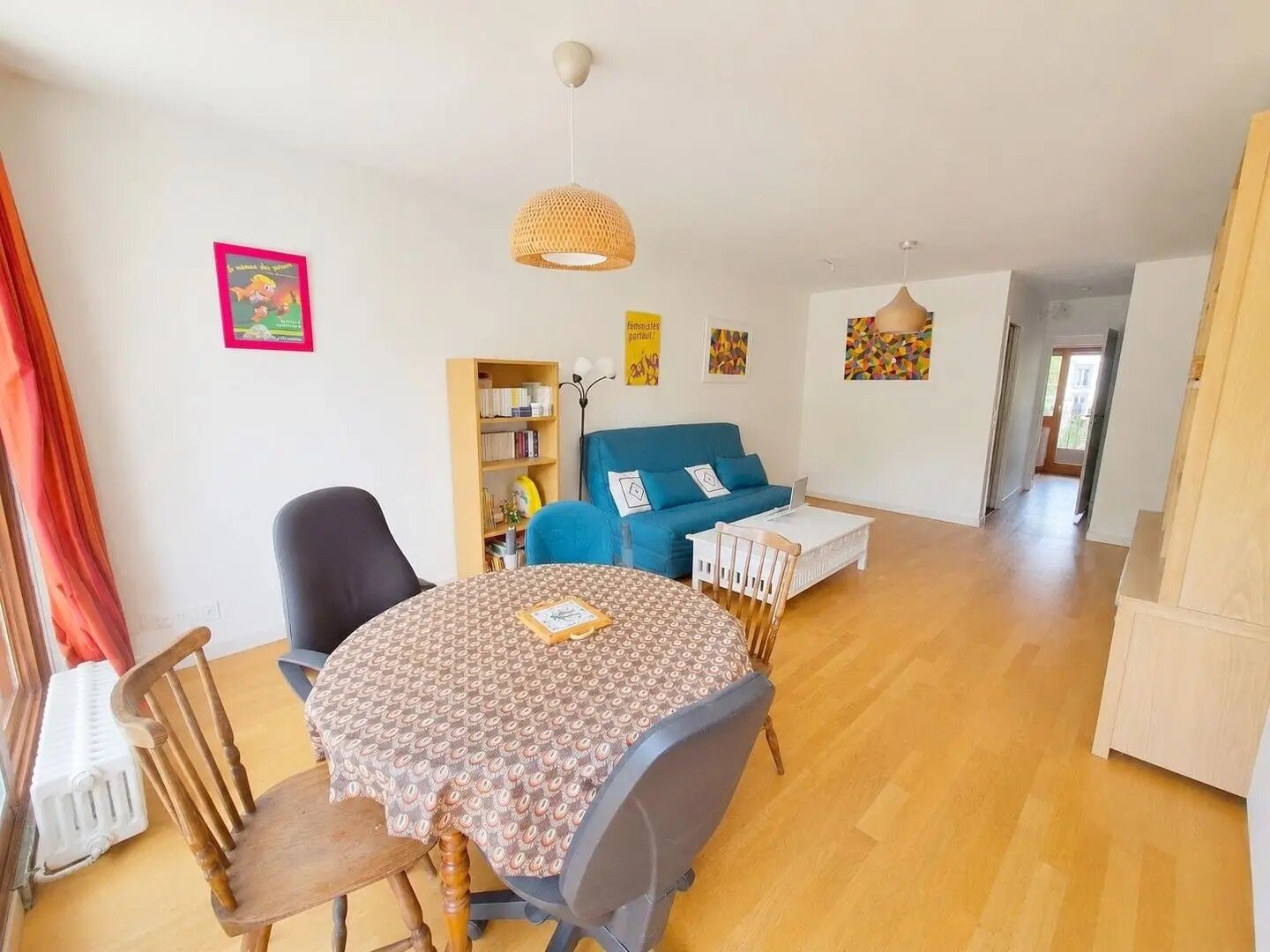 Appartement à vendre, 75m², Fontenay-sous-Bois