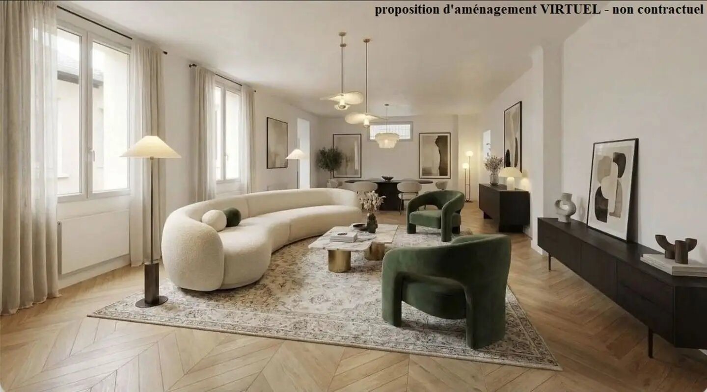 Appartement à vendre, 130m², Fontenay-sous-Bois