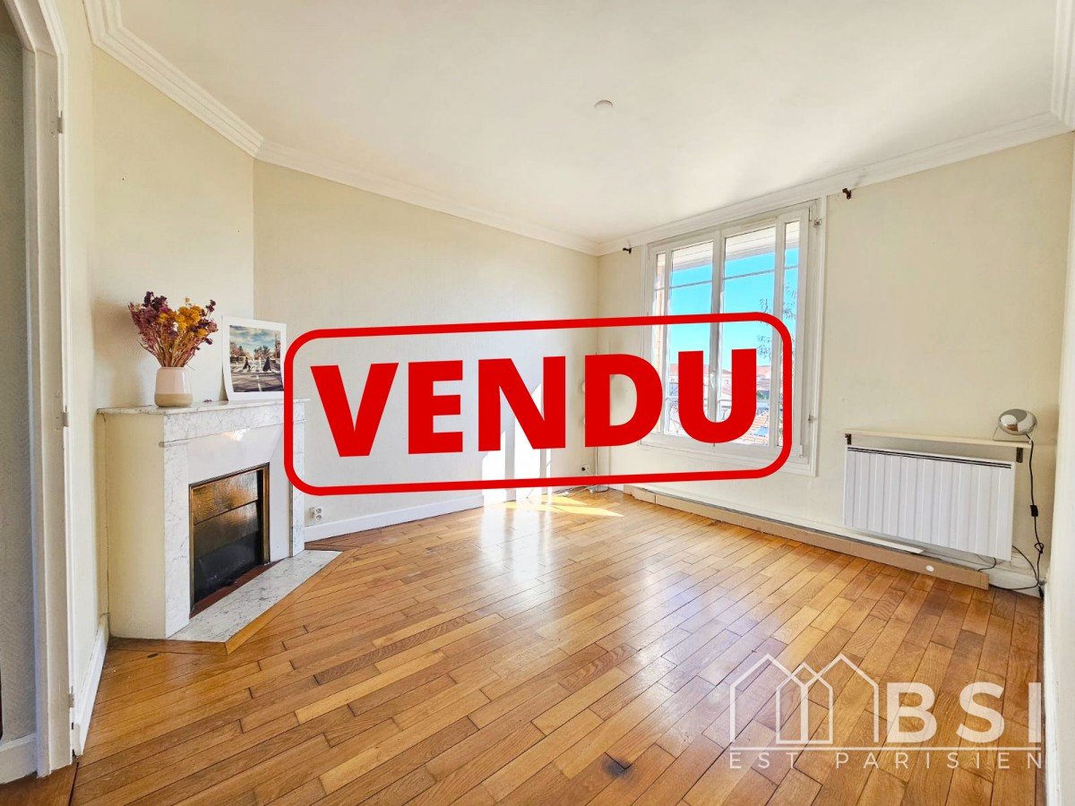 Appartement à vendre, 74m², Fontenay-sous-Bois