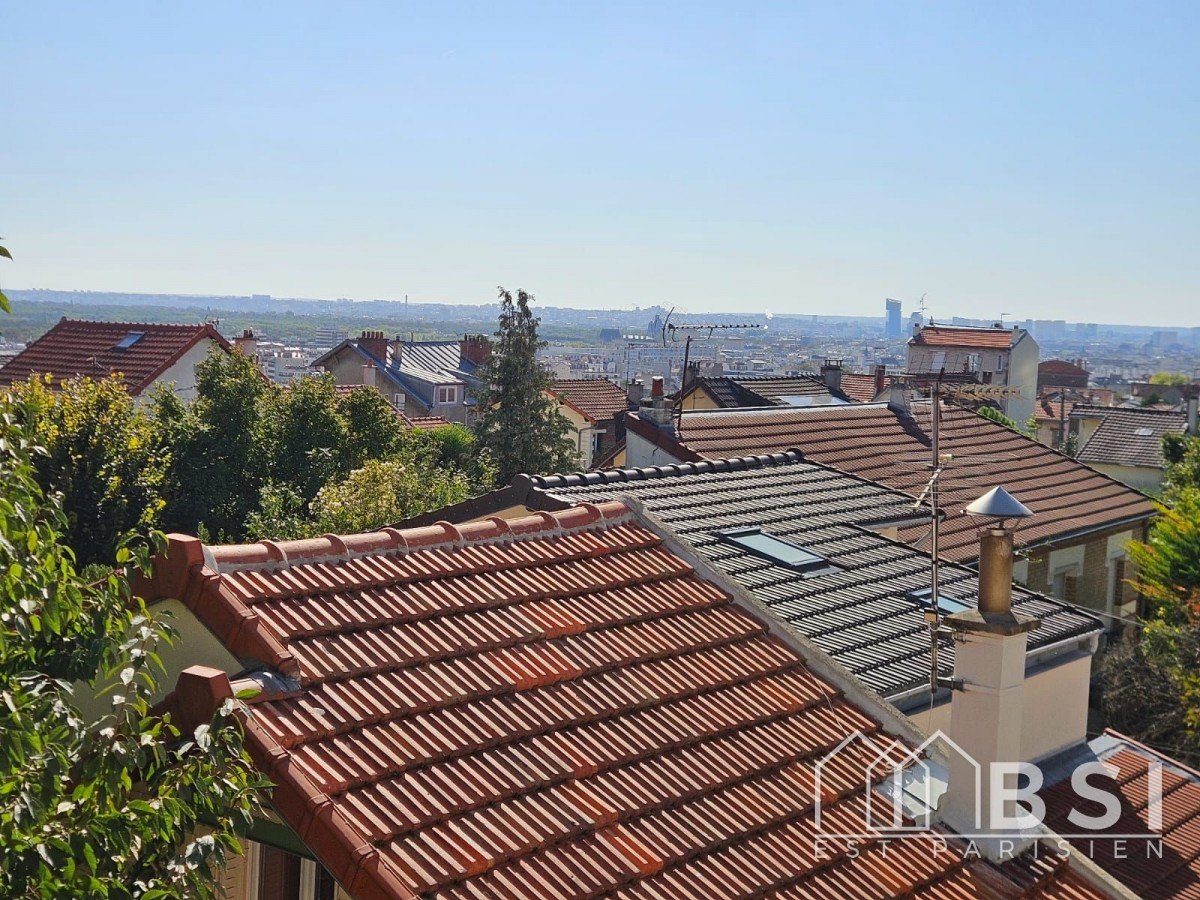Appartement à vendre, 74m², Fontenay-sous-Bois