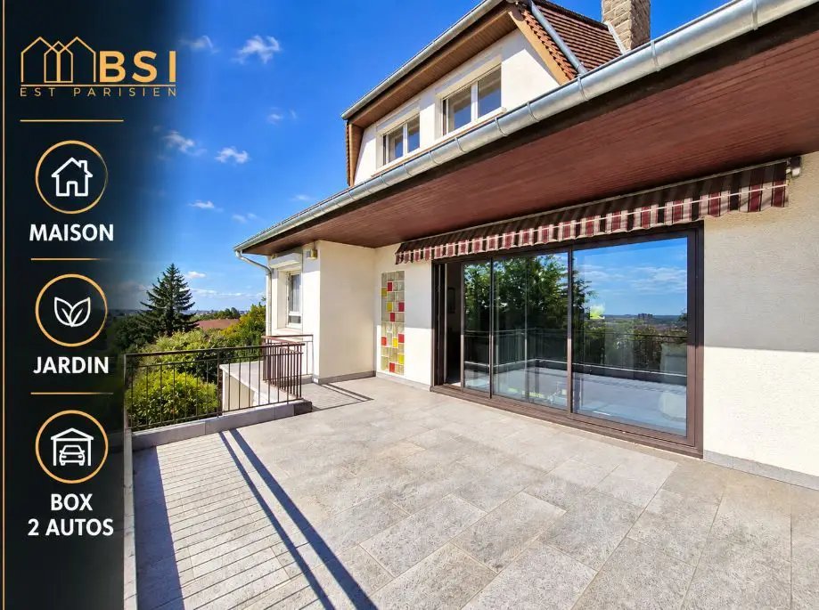 Maison à vendre, 173m², Fontenay-sous-Bois