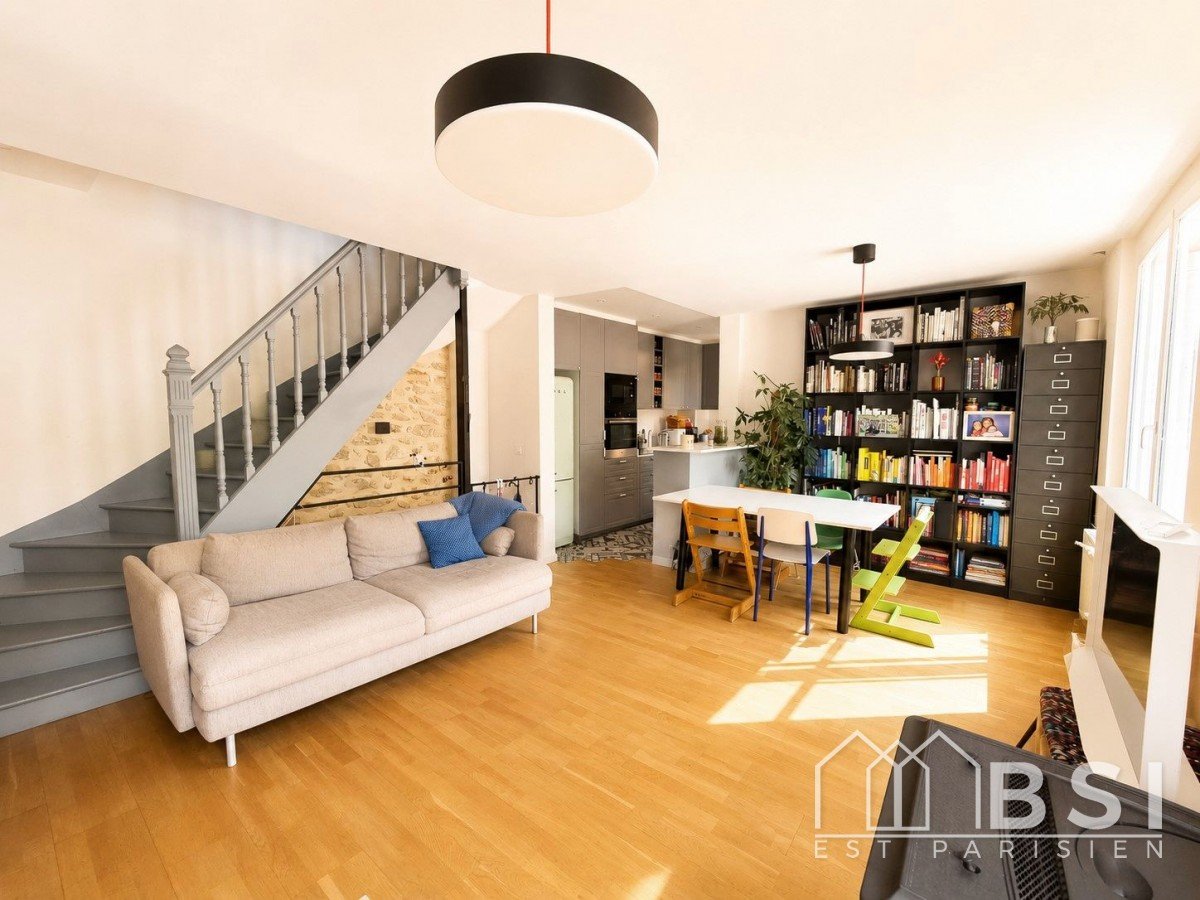 Maison à vendre, 125m², Fontenay-sous-Bois