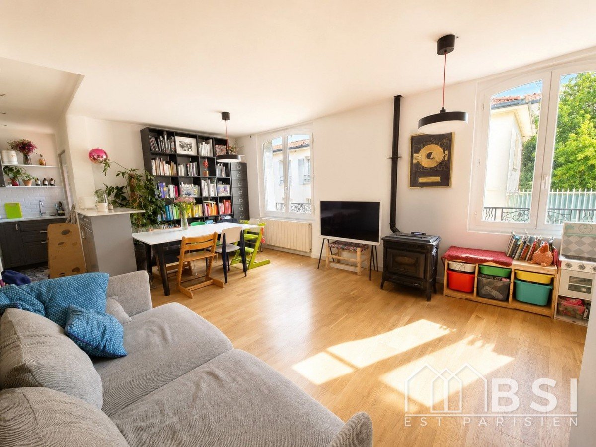 Maison à vendre, 125m², Fontenay-sous-Bois