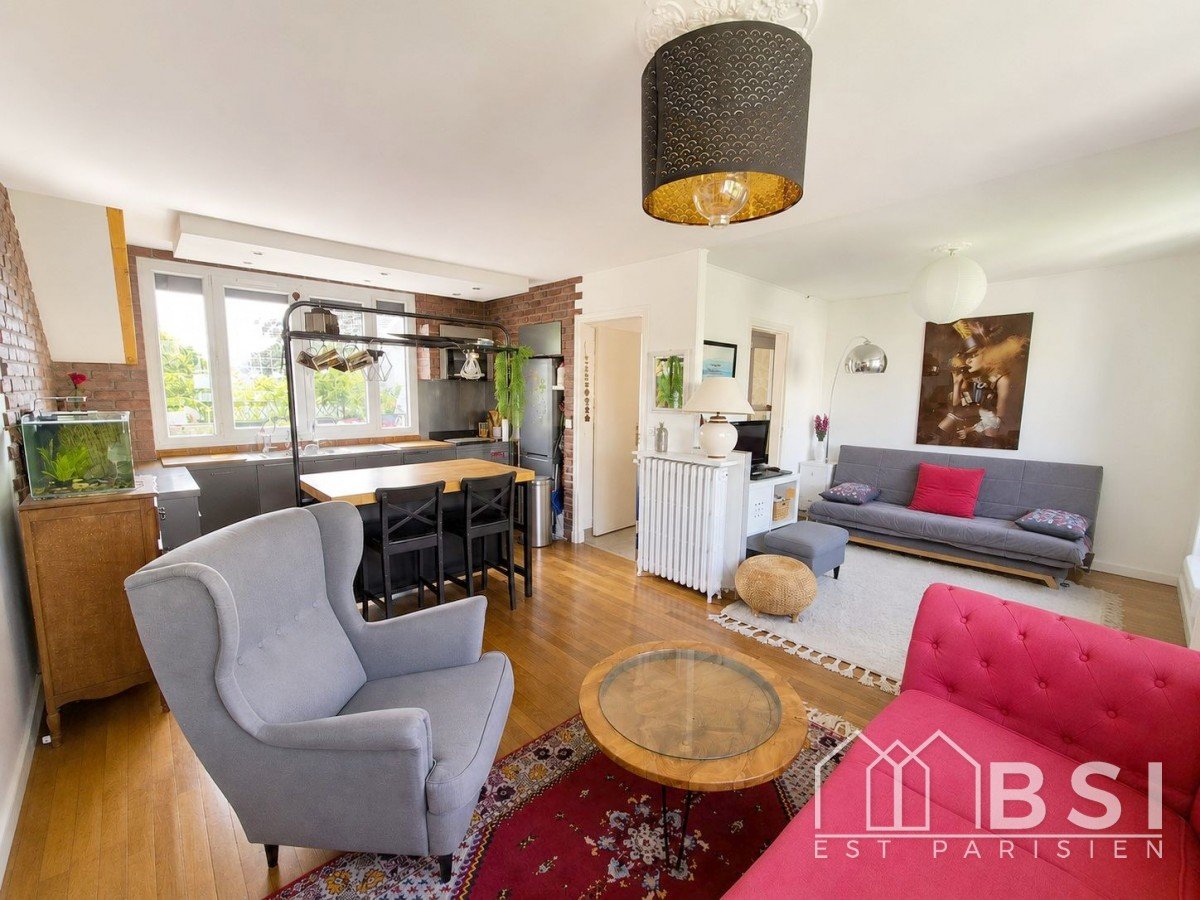 Appartement à vendre, 47m², Nogent-sur-Marne