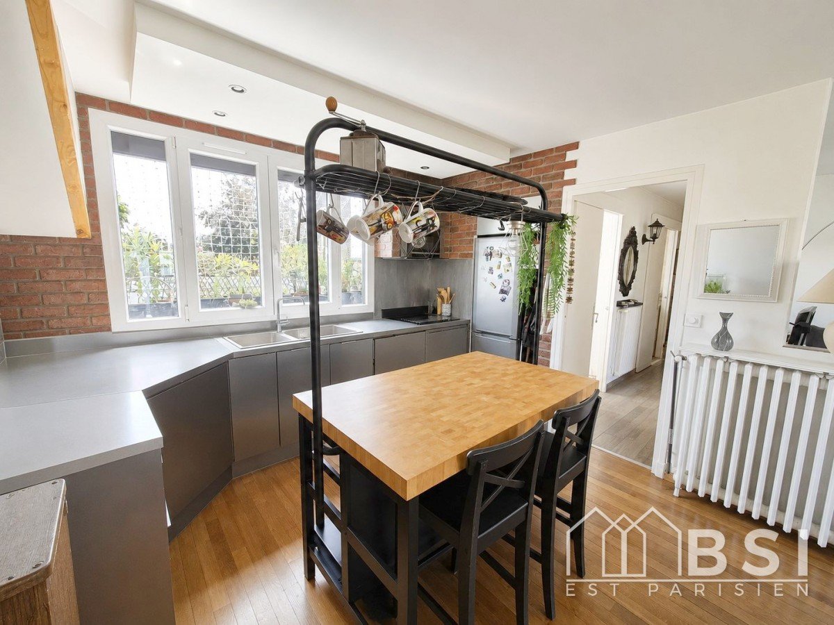 Appartement à vendre, 47m², Nogent-sur-Marne
