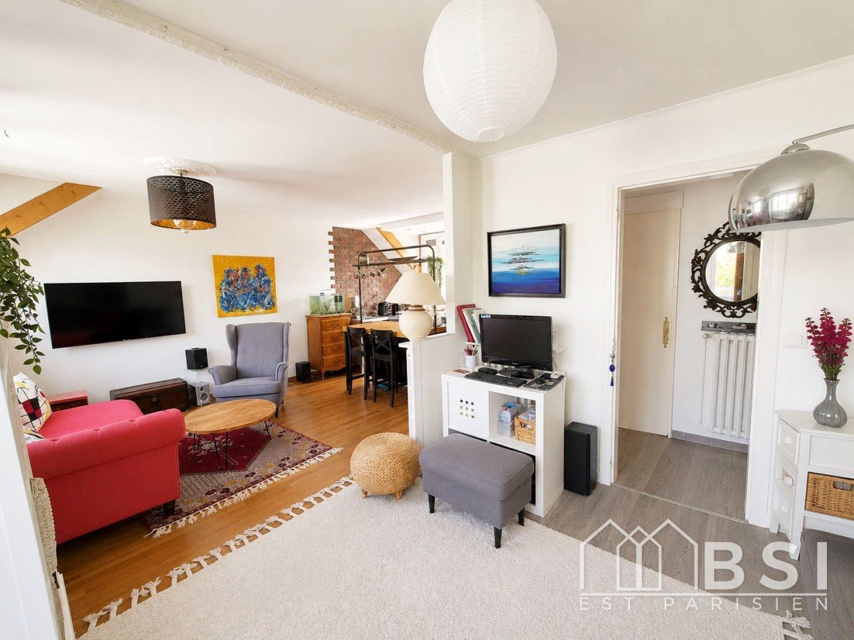 Appartement à vendre, 47m², Nogent-sur-Marne
