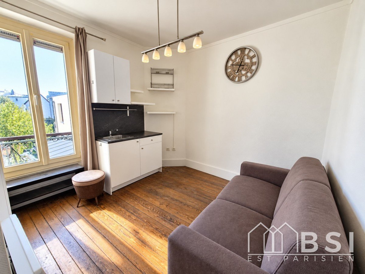 Appartement à vendre, 29m², Fontenay-sous-Bois