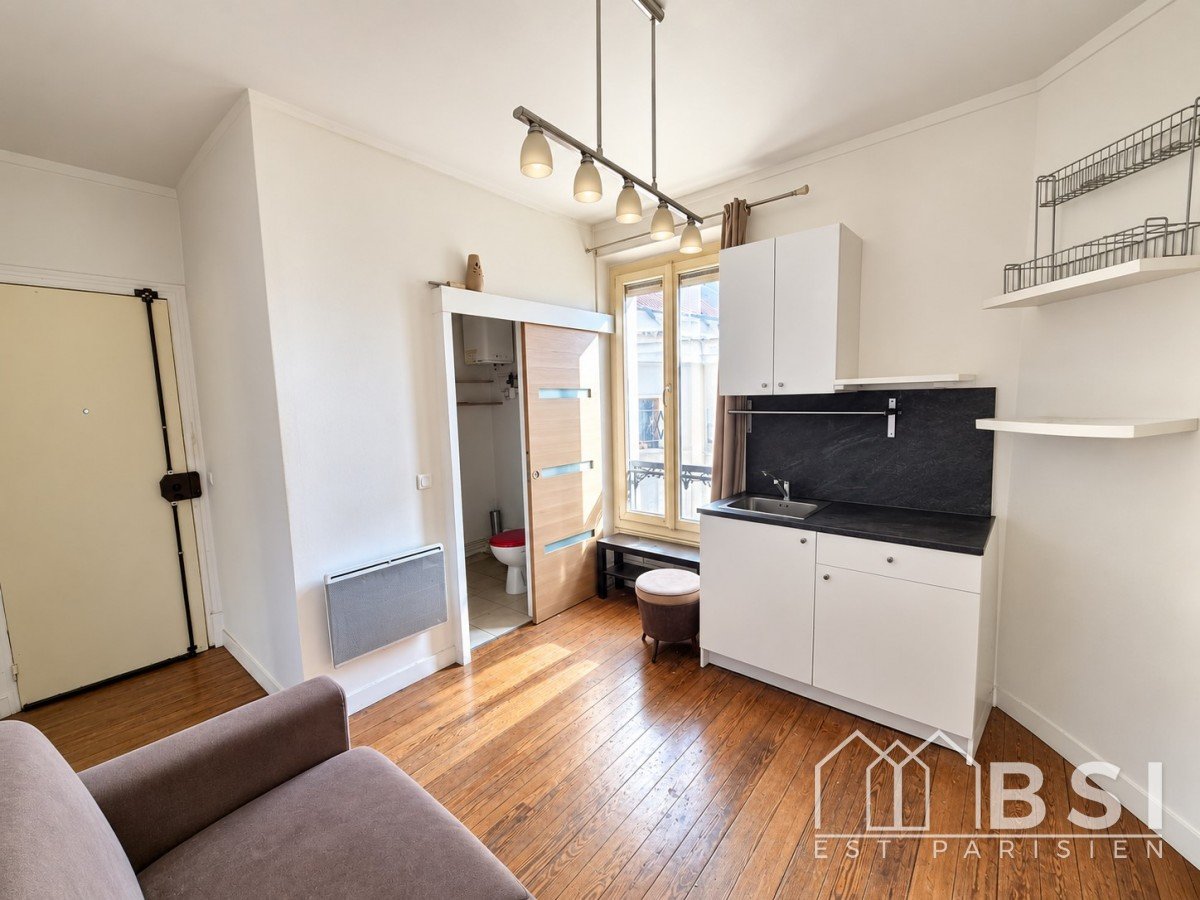 Appartement à vendre, 29m², Fontenay-sous-Bois