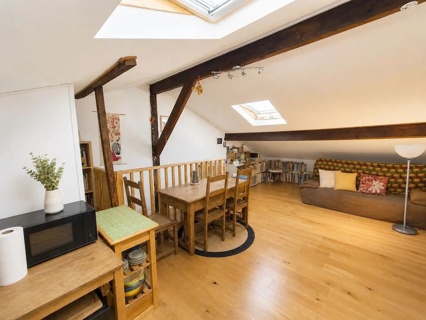 Appartement à vendre, 69m², Fontenay-sous-Bois