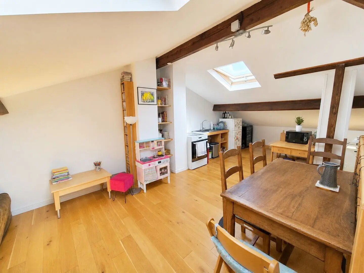 Appartement à vendre, 69m², Fontenay-sous-Bois