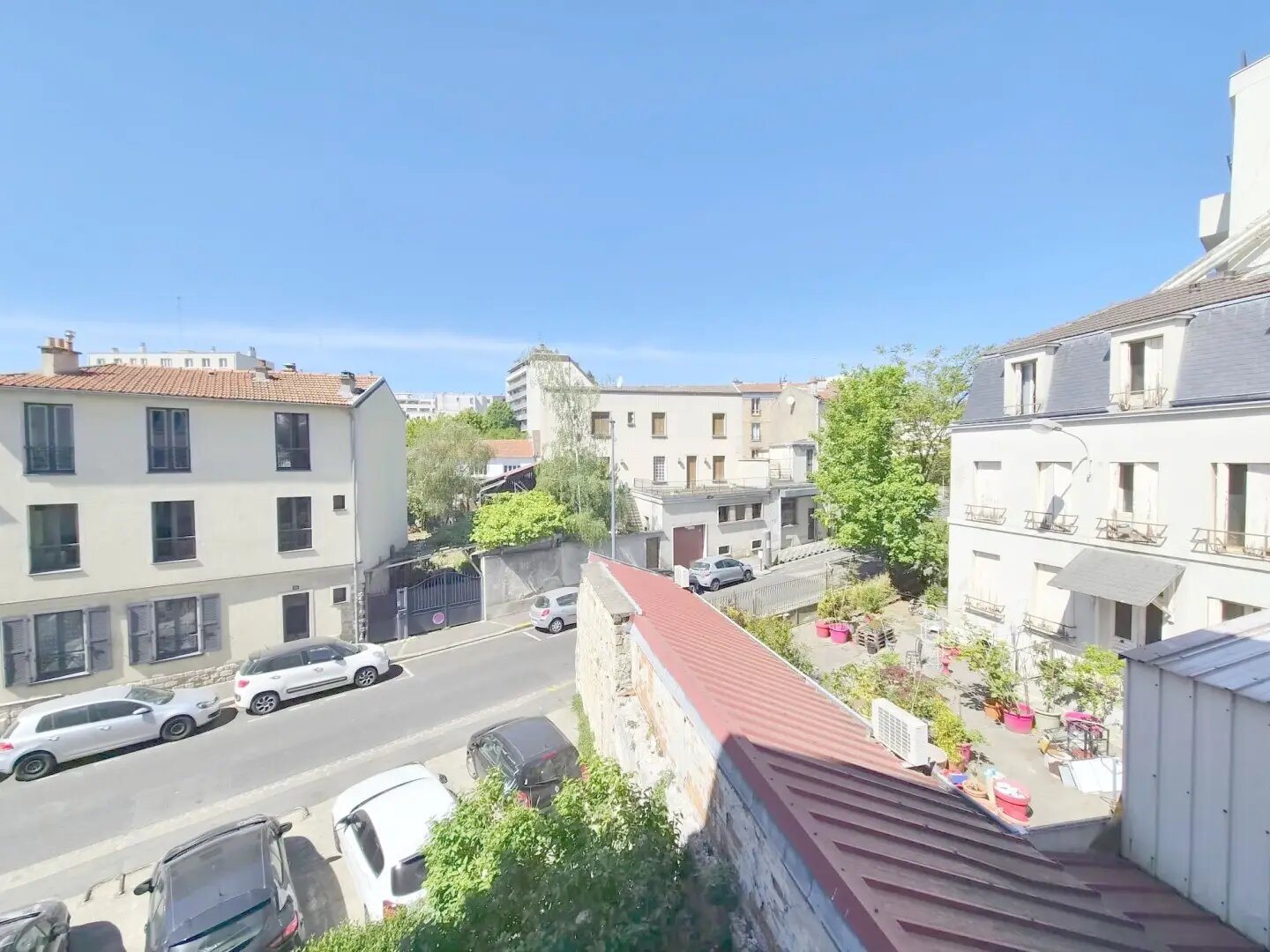 Appartement à vendre, 54m², Montreuil
