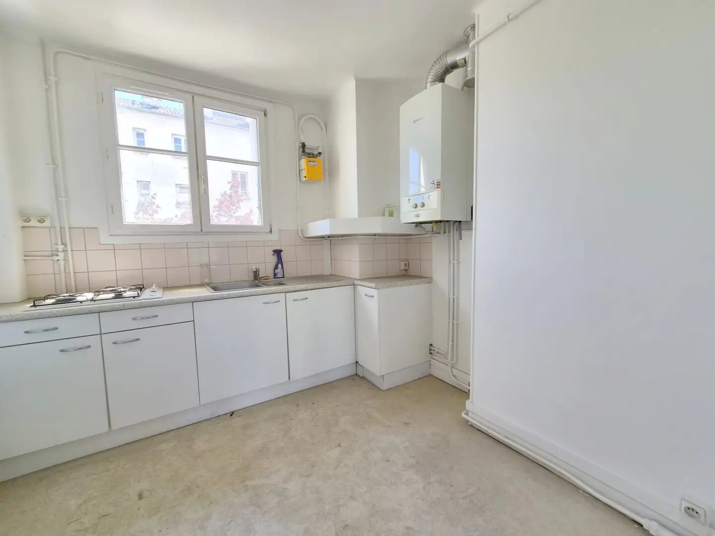 Appartement à vendre, 54m², Montreuil