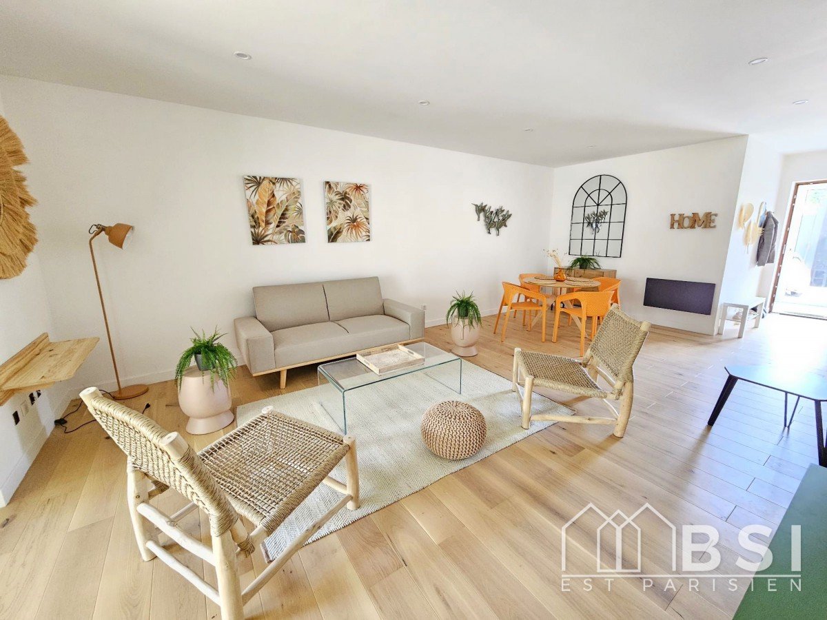 Appartement à vendre, 53m², Fontenay-sous-Bois