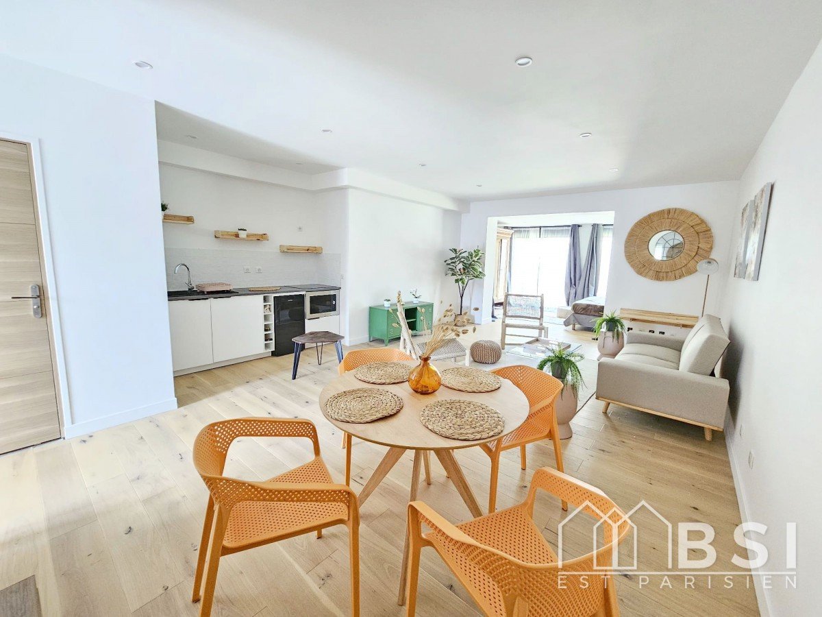Appartement à vendre, 53m², Fontenay-sous-Bois