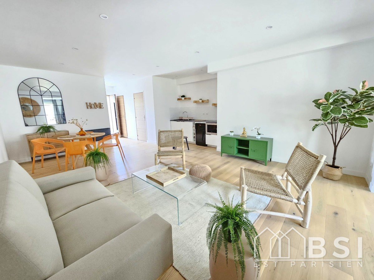Appartement à vendre, 53m², Fontenay-sous-Bois