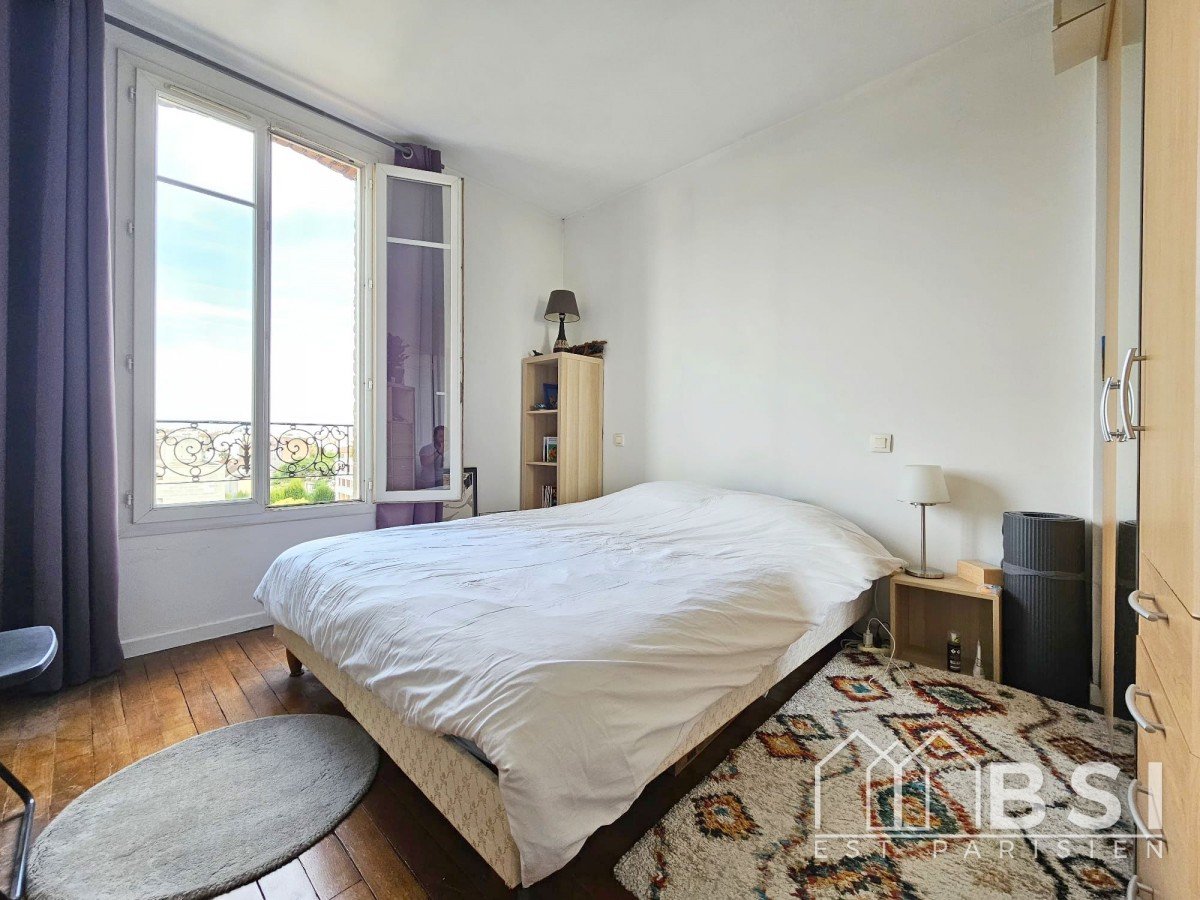 Appartement à vendre, 36m², Fontenay-sous-Bois