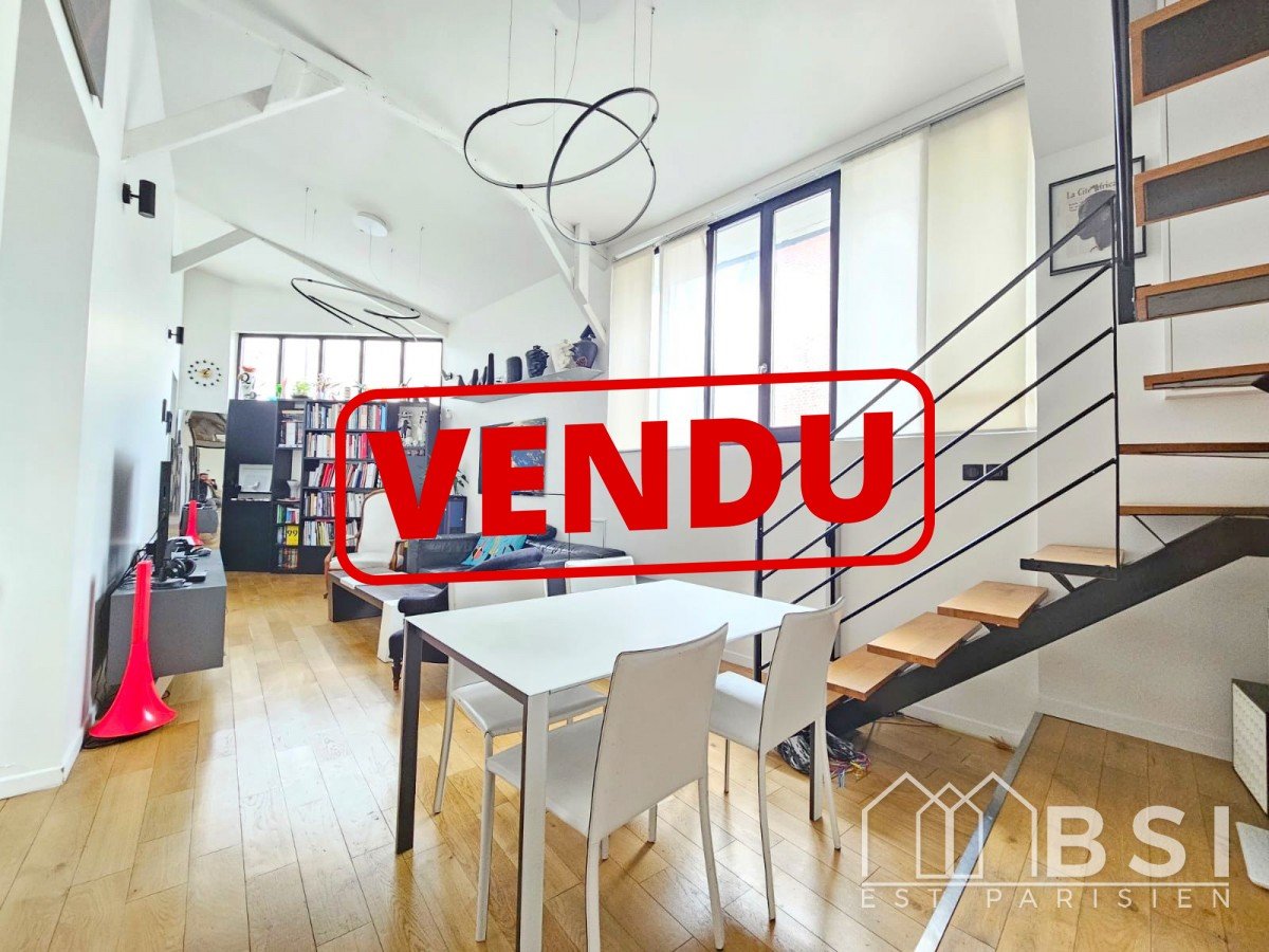 Maison à vendre, 95m², Fontenay-sous-Bois