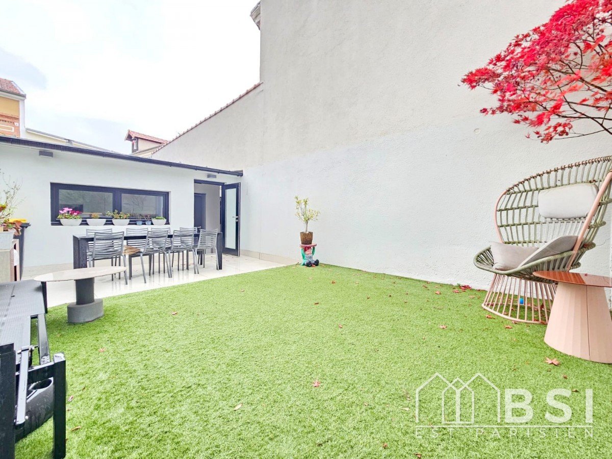 Maison à vendre, 95m², Fontenay-sous-Bois