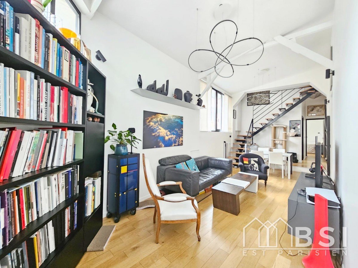 Maison à vendre, 95m², Fontenay-sous-Bois