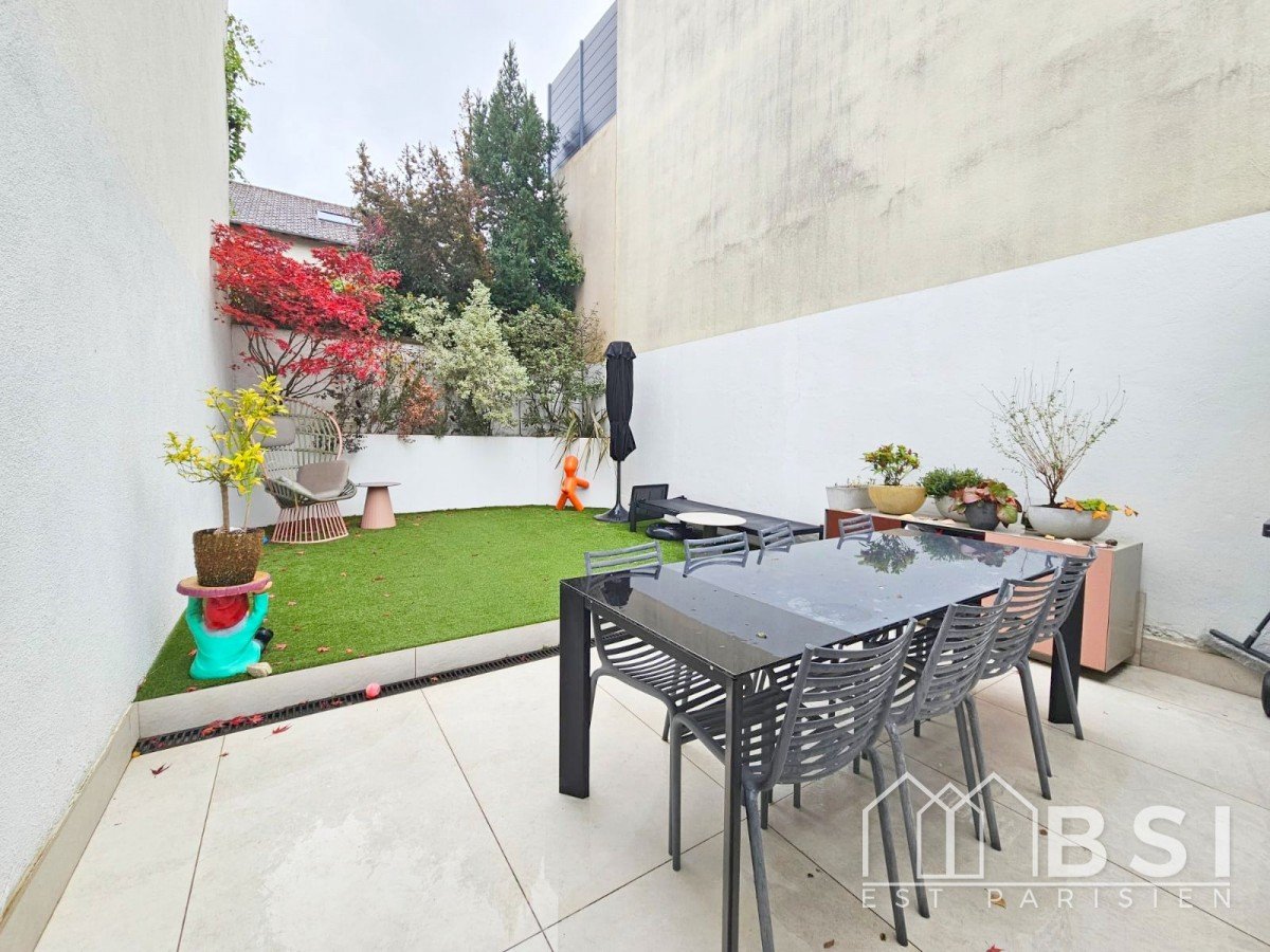 Maison à vendre, 95m², Fontenay-sous-Bois