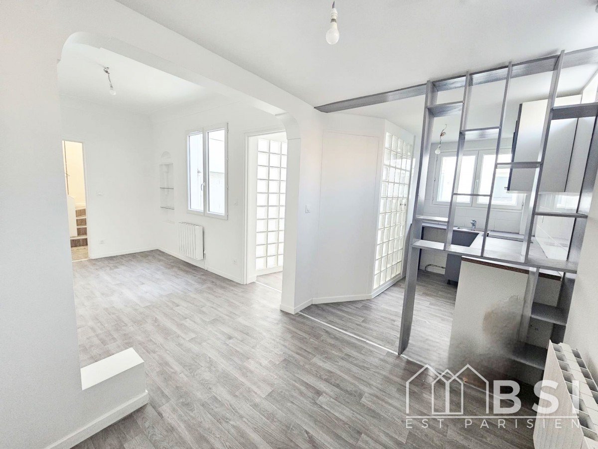 Appartement à vendre, 40m², Fontenay-sous-Bois