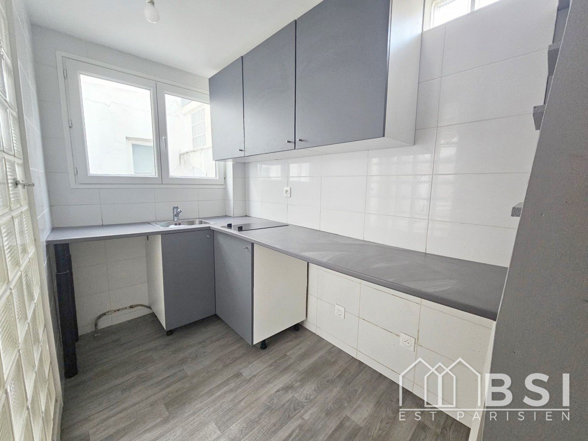 Appartement à vendre, 40m², Fontenay-sous-Bois