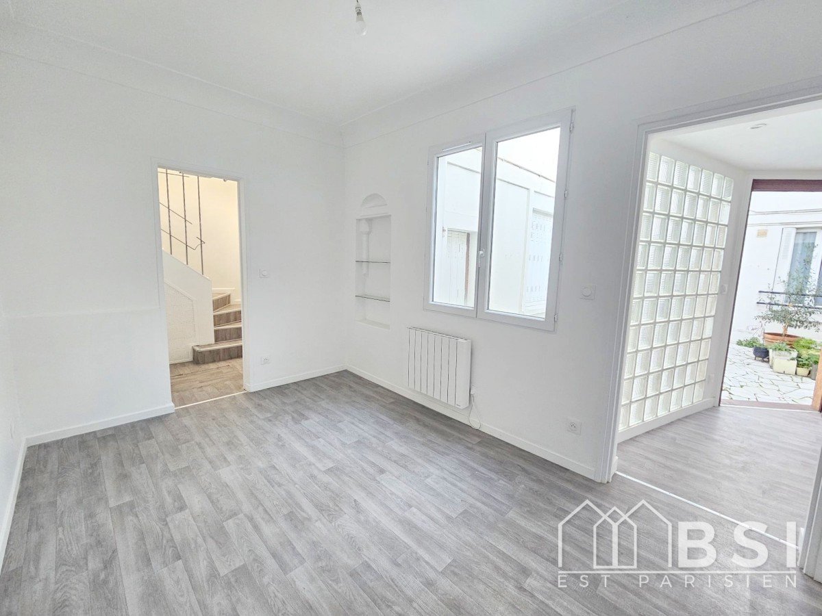 Appartement à vendre, 40m², Fontenay-sous-Bois