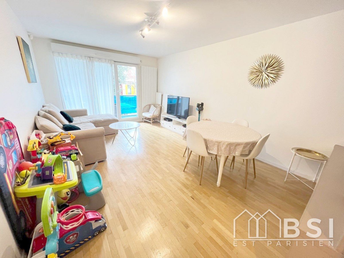 Appartement à vendre, 76m², Créteil