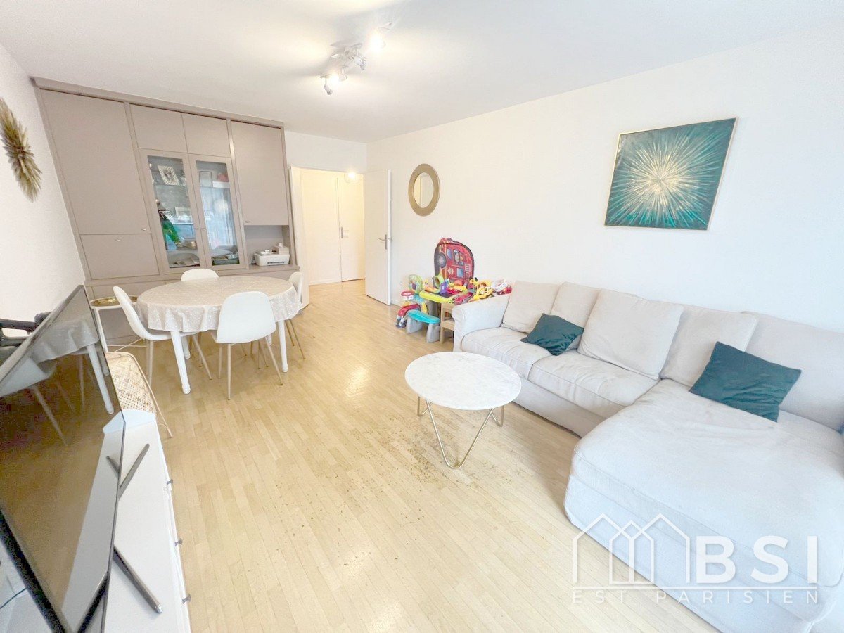 Appartement à vendre, 76m², Créteil