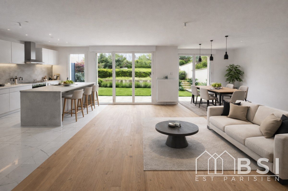 Appartement à vendre, 123m², Nogent-sur-Marne
