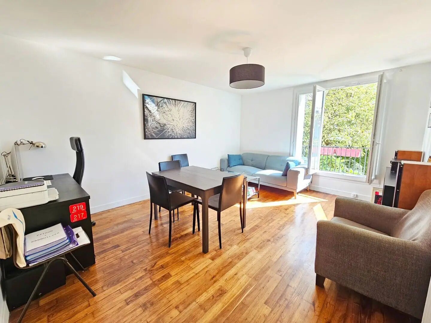 Appartement à vendre, 63m², Fontenay-sous-Bois