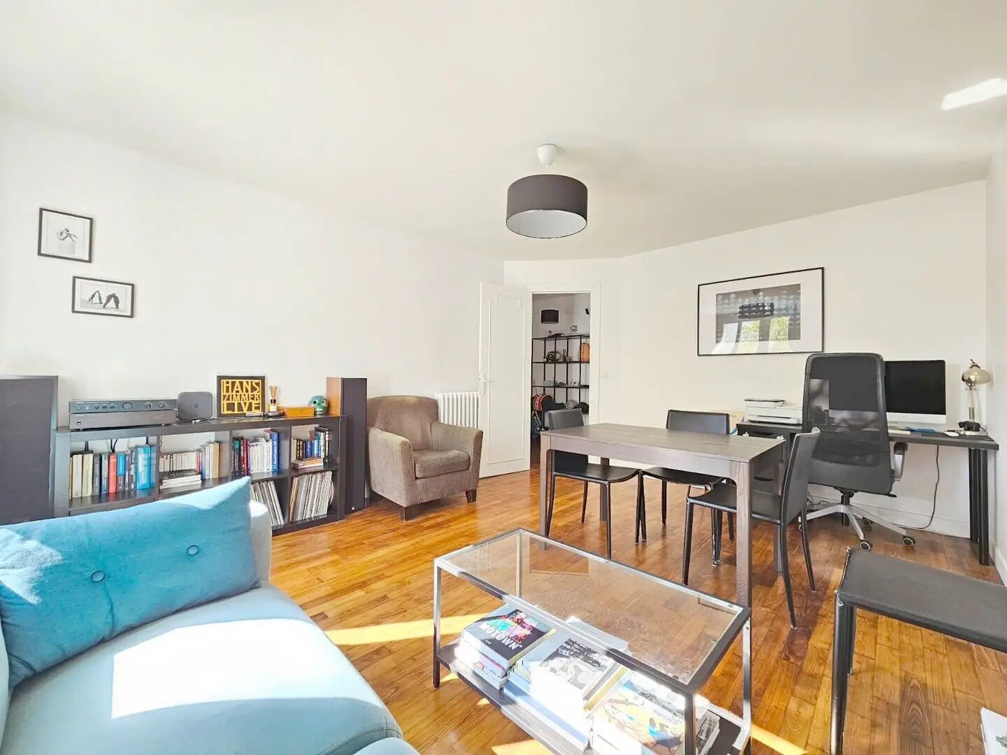 Appartement à vendre, 63m², Fontenay-sous-Bois