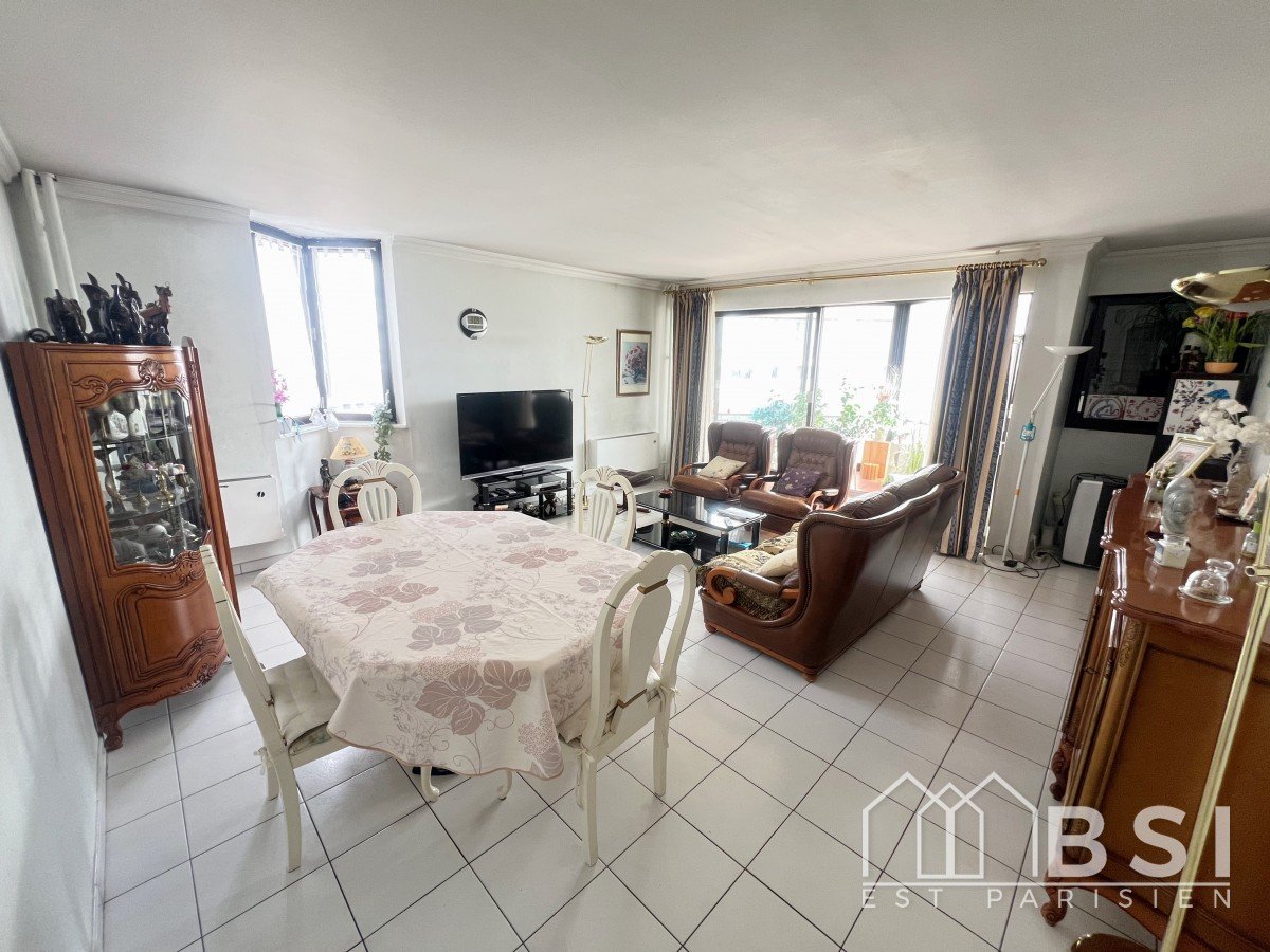 Appartement à vendre, 85m², Créteil