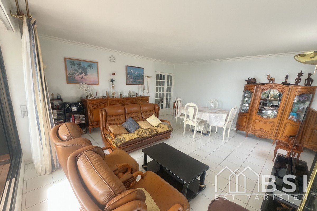 Appartement à vendre, 85m², Créteil