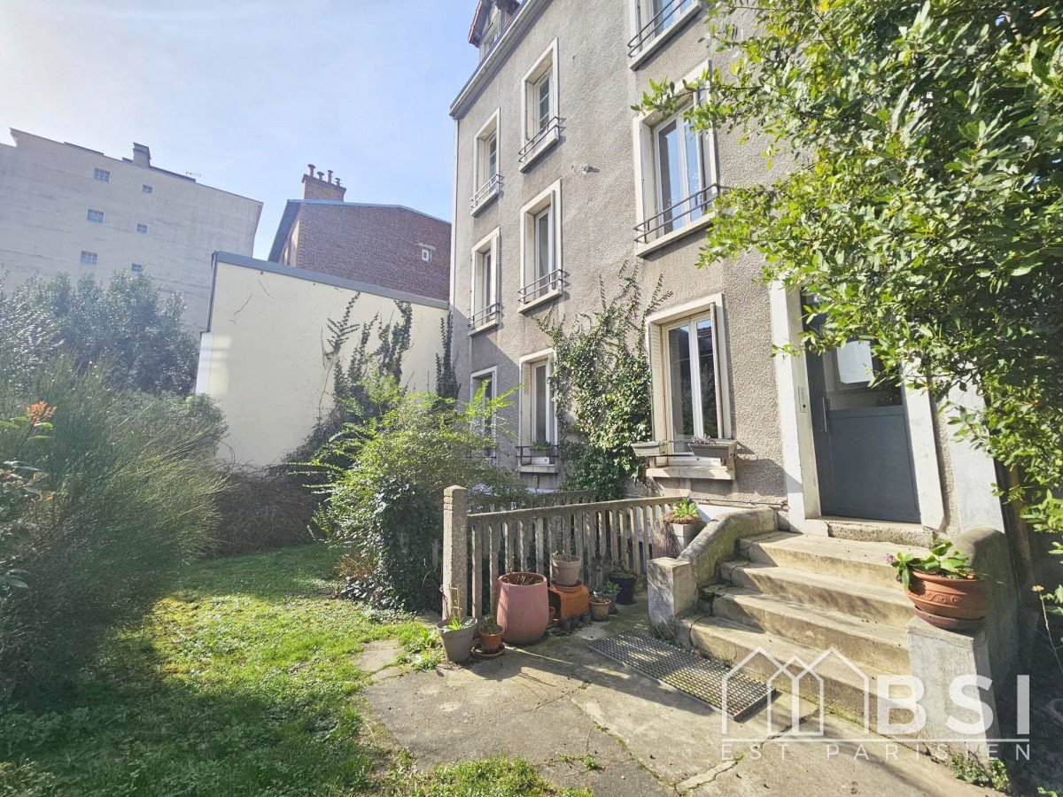 Appartement à vendre, 44m², Fontenay-sous-Bois