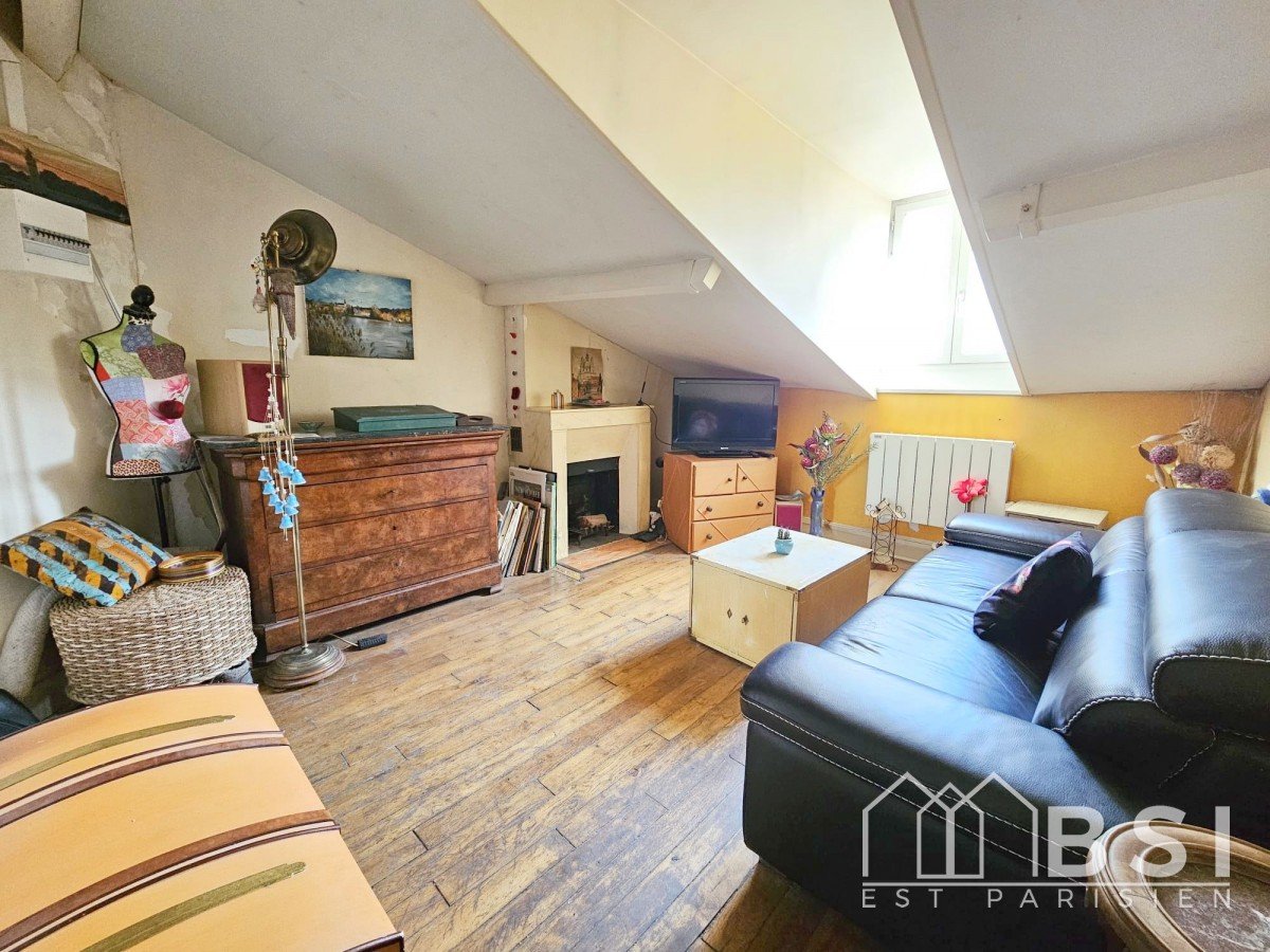 Appartement à vendre, 44m², Fontenay-sous-Bois