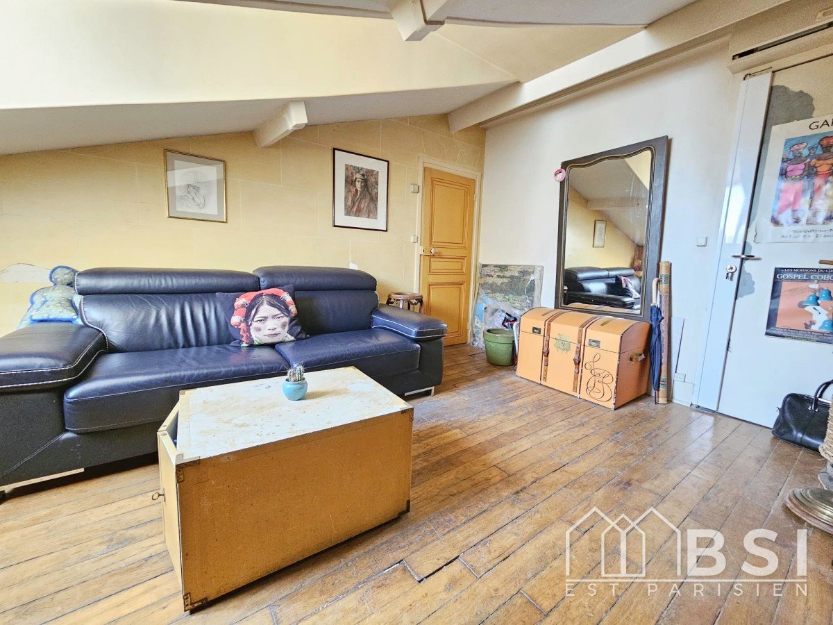 Appartement à vendre, 44m², Fontenay-sous-Bois