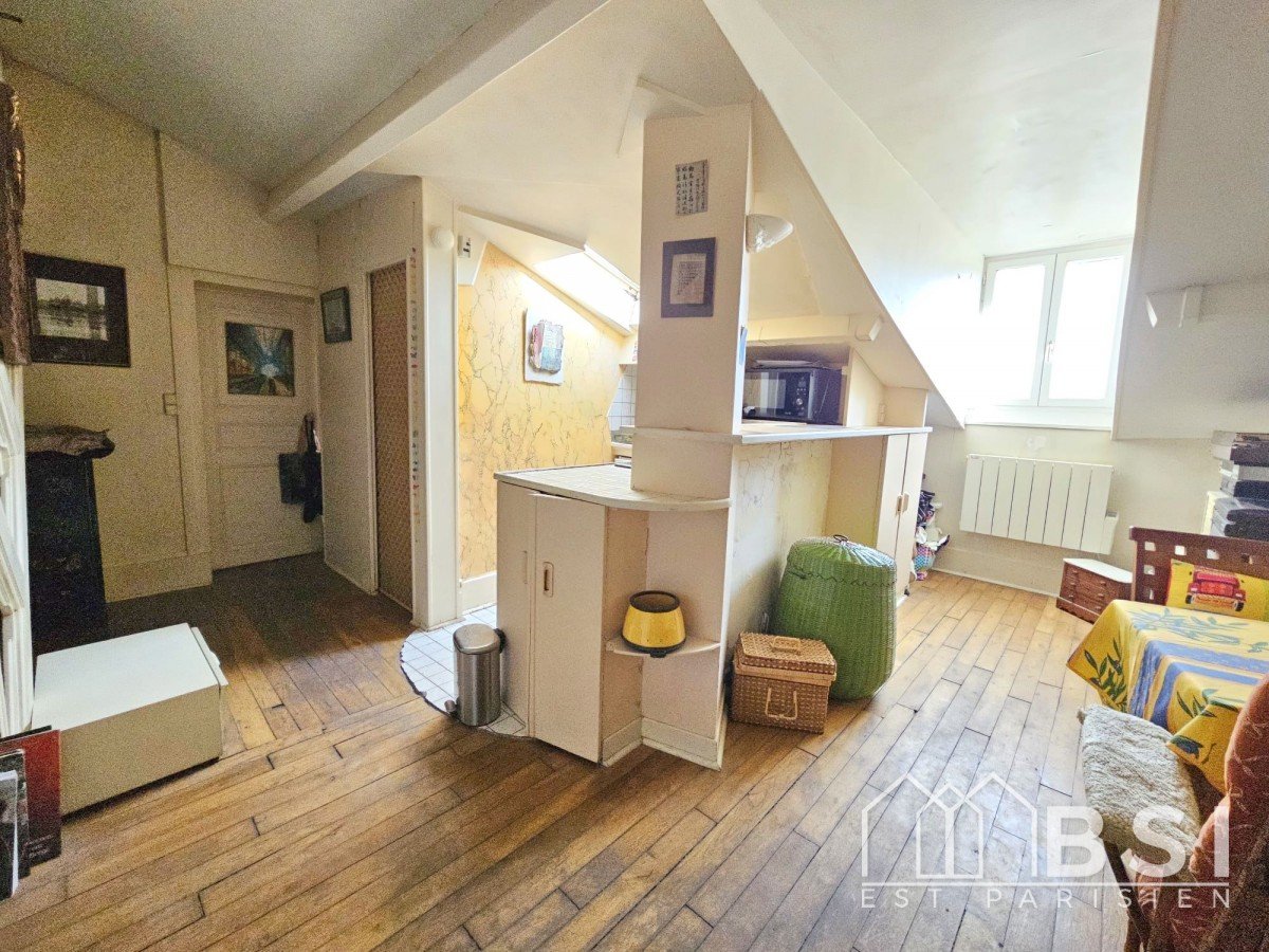 Appartement à vendre, 44m², Fontenay-sous-Bois