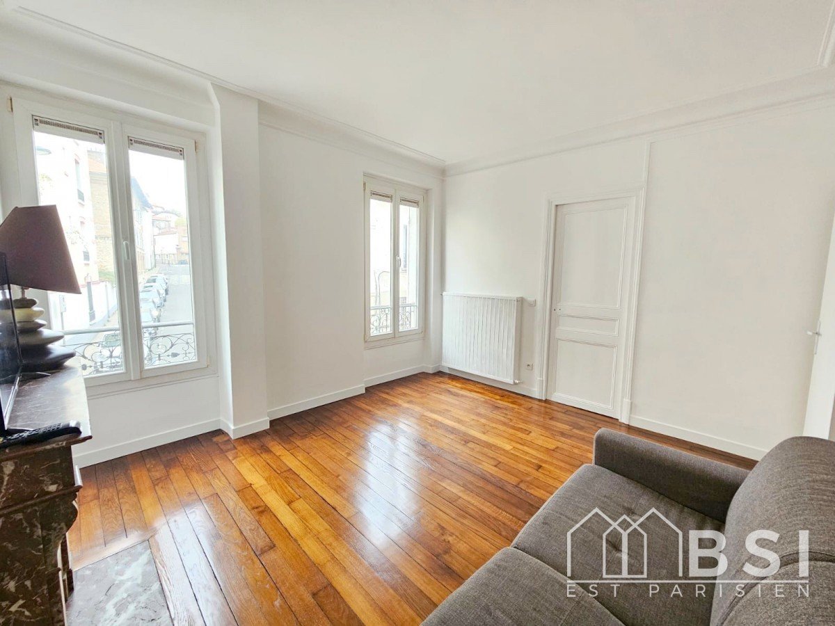 Appartement à vendre, 45m², Fontenay-sous-Bois