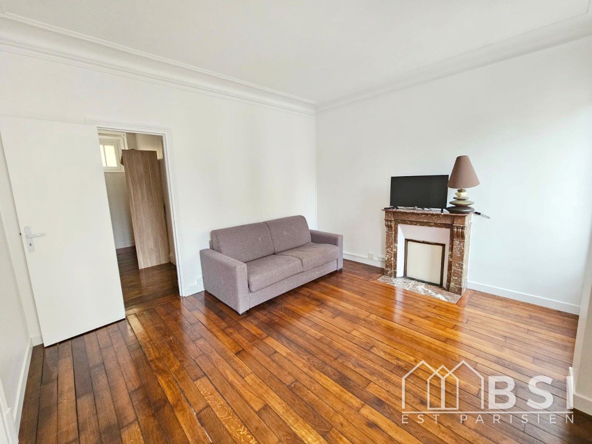 Appartement à vendre, 45m², Fontenay-sous-Bois