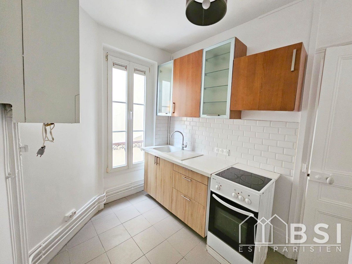 Appartement à vendre, 45m², Fontenay-sous-Bois
