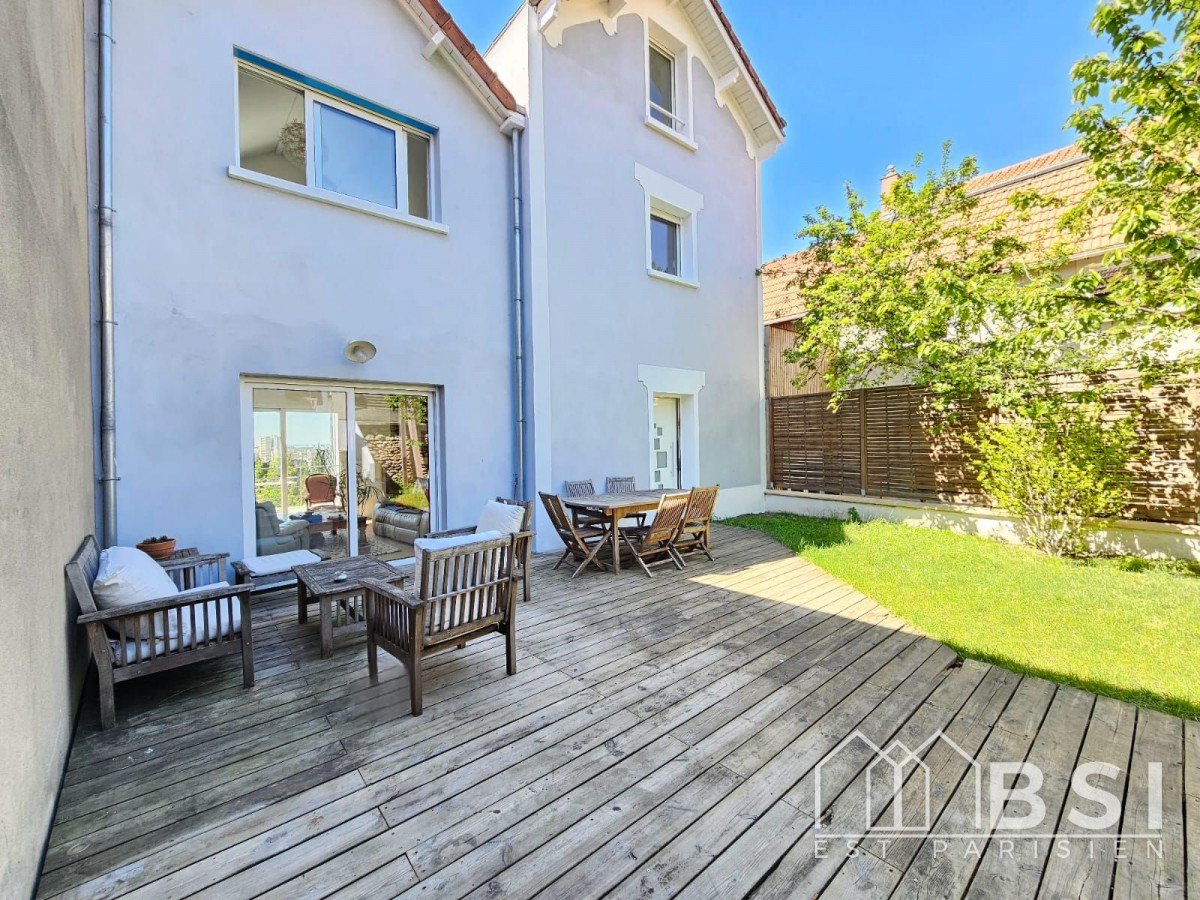 Maison à vendre, 160m², Fontenay-sous-Bois