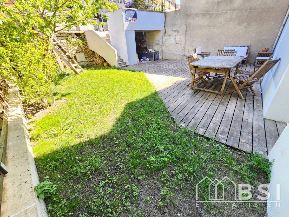 Maison à vendre, 160m², Fontenay-sous-Bois